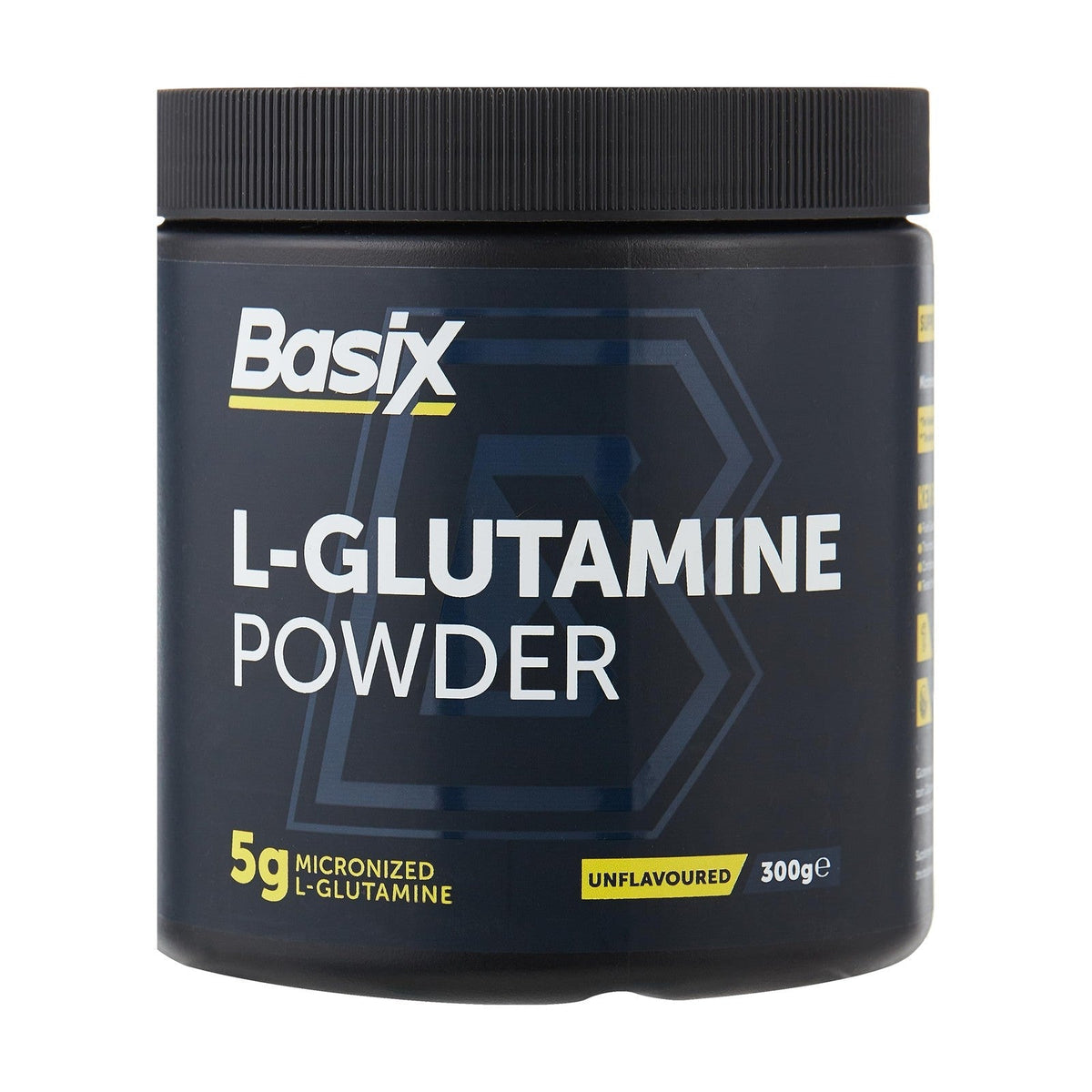 Recovery Stack: Basix L-Glutamine 300G