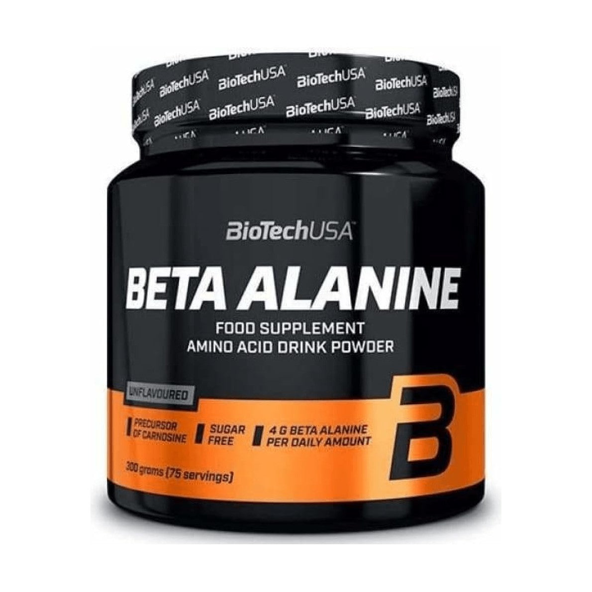 Energy and Endurance Stack: BioTechUSA Beta-Alanine Powder 300G