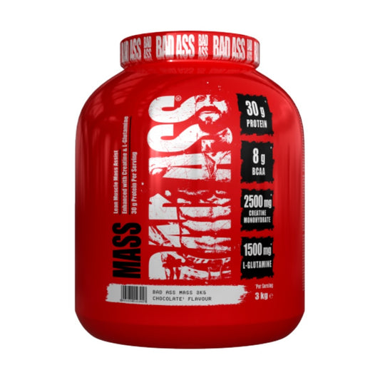 BAD ASS MASS - Snickers