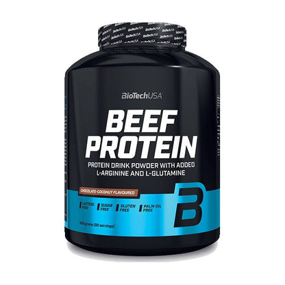 BioTechUSA Beef Protein 1.82KG - Chocolate Coconut