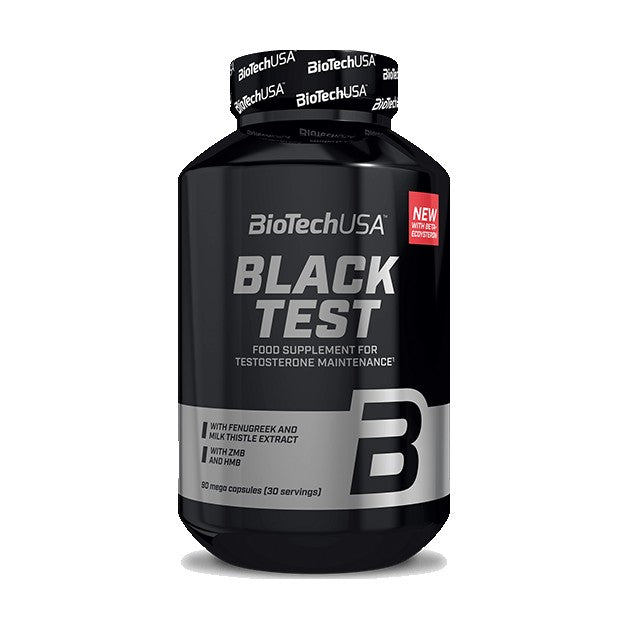 BioTechUSA Black Test 90 Capsules
