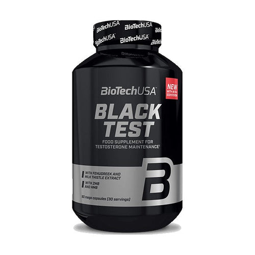 BioTechUSA Black Test 90 Capsules