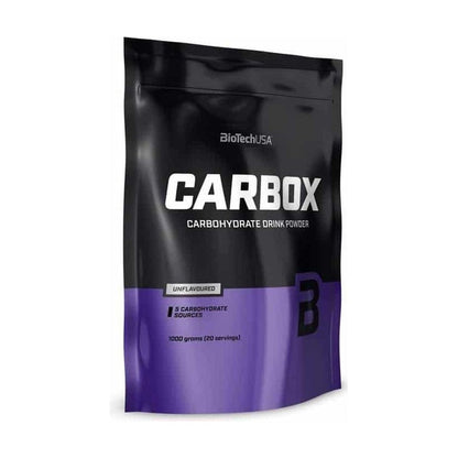Hydration and Endurance Stack: BioTechUSA Carbox 1KG
