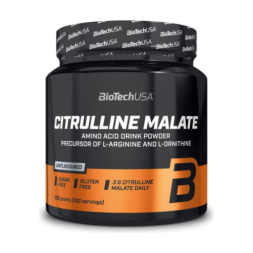 BioTechUSA Citrulline Malate Powder 300G