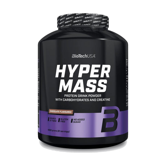 BioTechUSA Hyper Mass 4KG - Chocolate