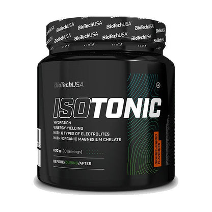 BioTechUSA Iso Tonic 600G - Orange Mango