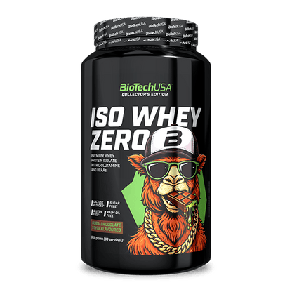 Shred Stack: BioTechUSA Iso Whey Zero 908g