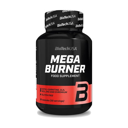 BioTechUSA Mega Burner 90 Capsules