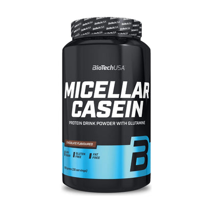 Night Recovery Stack: BioTechUSA Micellar Casein 908G