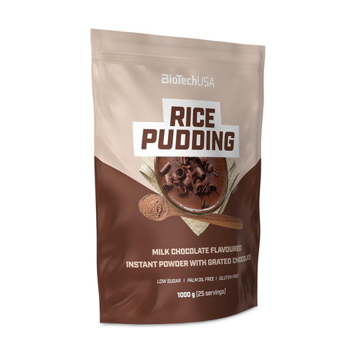 BioTechUSA RICE PUDDING 1KG