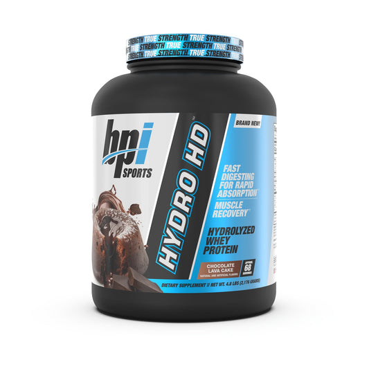 BPI Sports Hydro HD 5LBS Chocolate Lava Cake