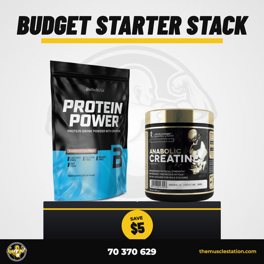 Budget Starter Stack bundle