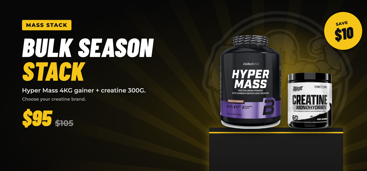 The Muscle Station
