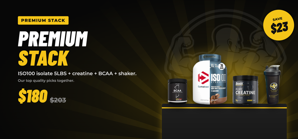 The Muscle Station