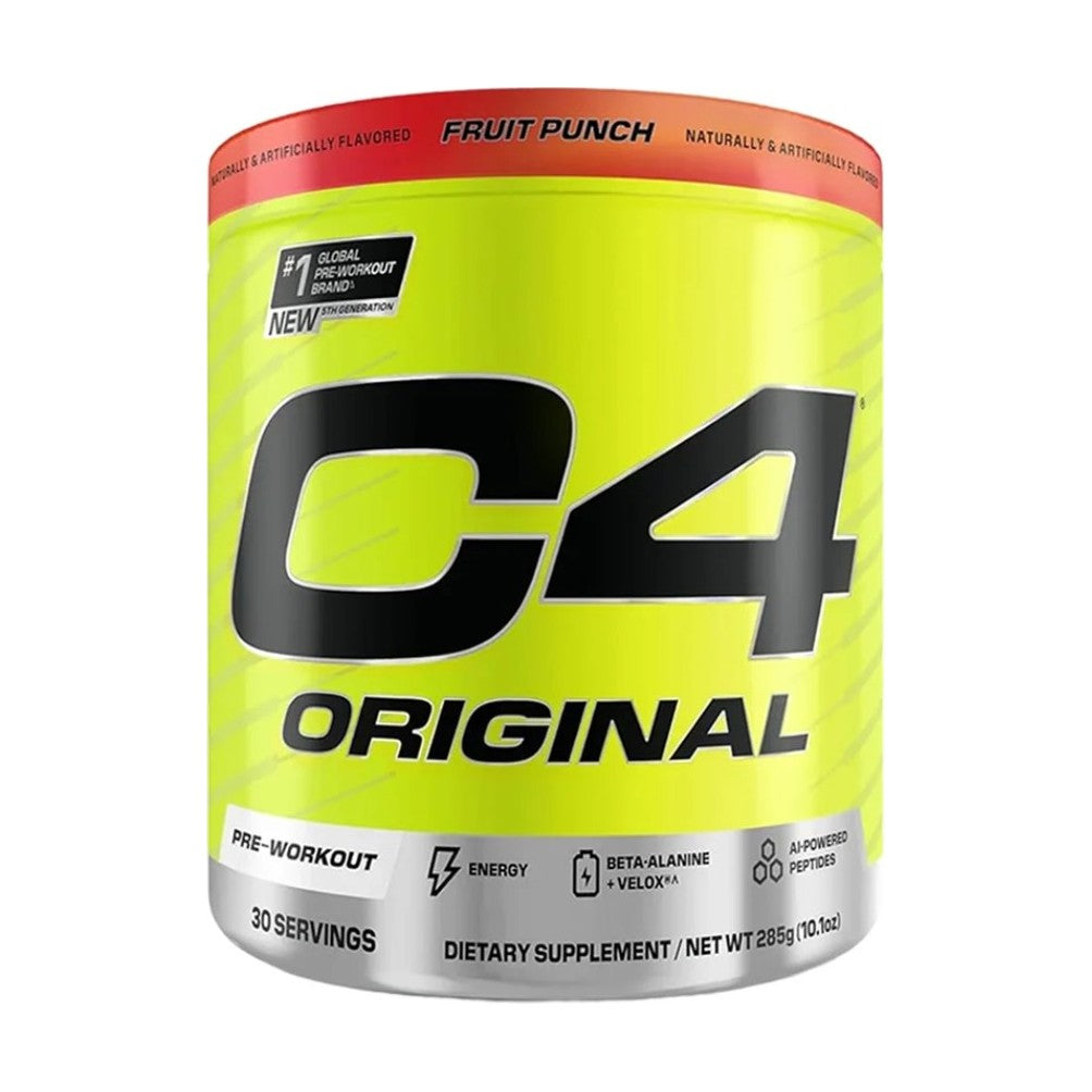 Cellucor C4 ORIGINAL Preworkout - Fruit Punch