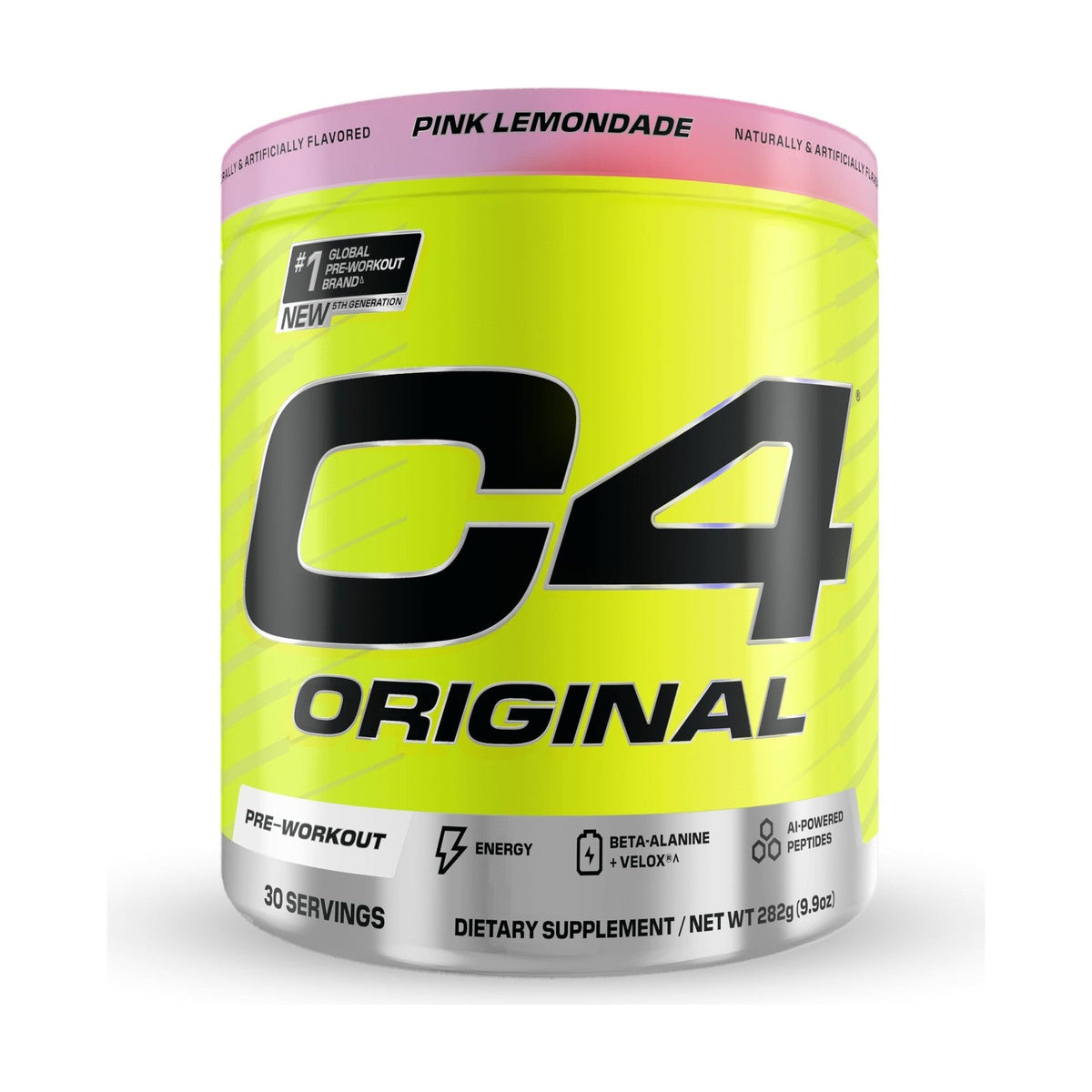 Cellucor C4 ORIGINAL Preworkout - Pink Lemonade