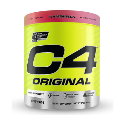 Cellucor C4 ORIGINAL Preworkout - Watermelon