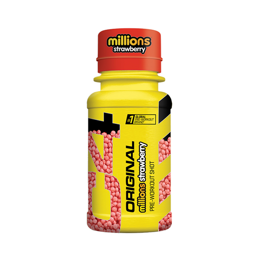 C4 Original Shot Millions Strawberry 60ml