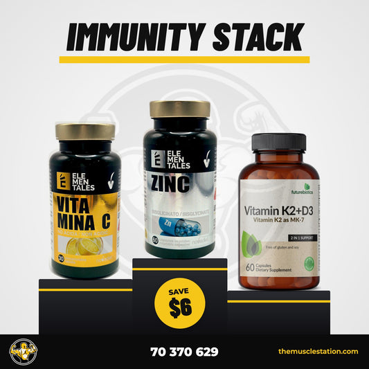 Immunity Stack bundle