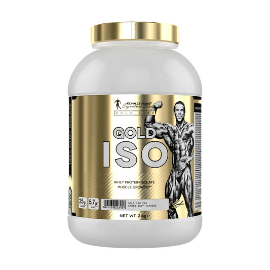 Kevin Levrone Gold ISO 2KG (66 Servings)