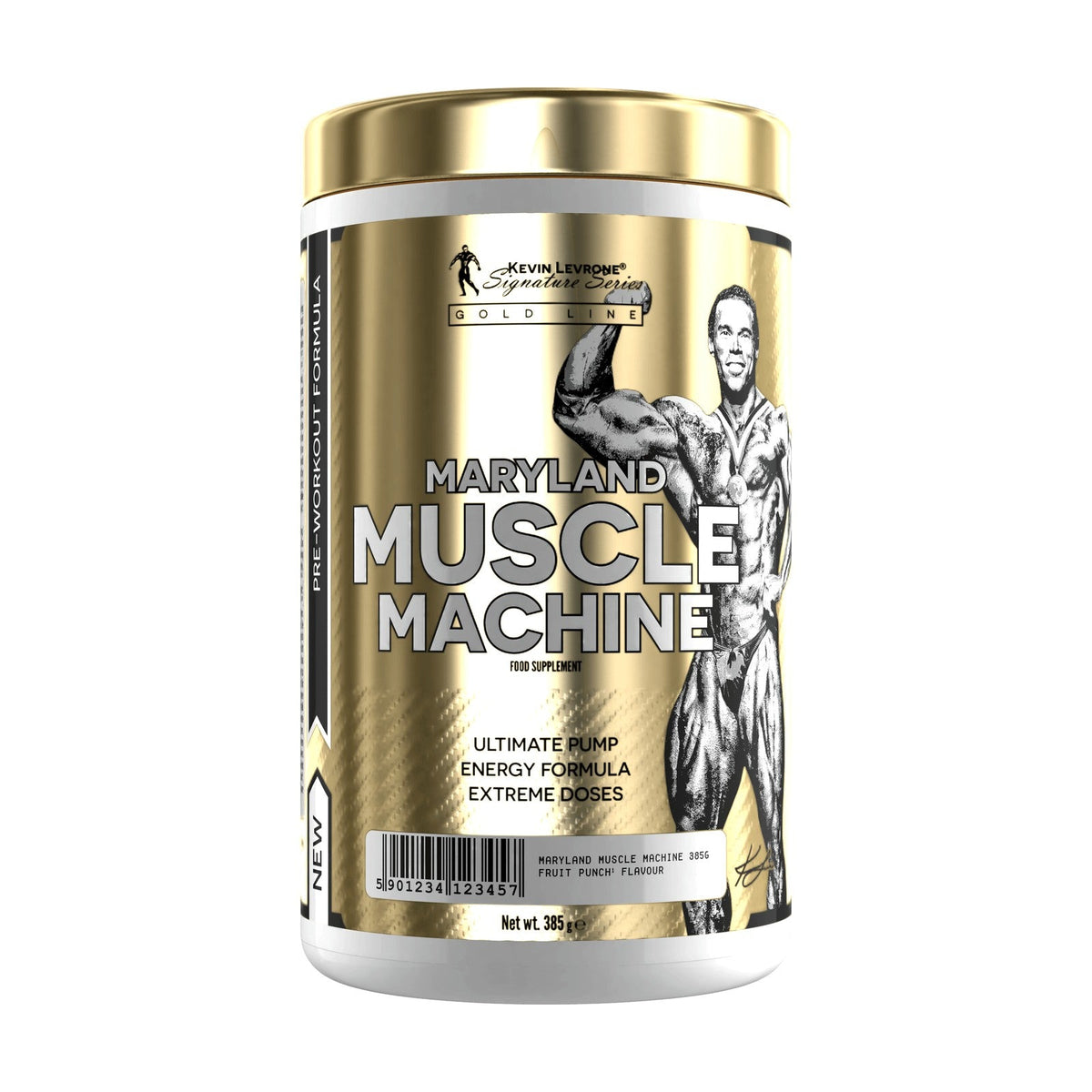 Kevin Levrone Maryland Muscle Machine Preworkout - Lychee