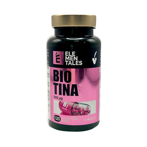 Novadiet Biotin 500mcg 120 Tablets