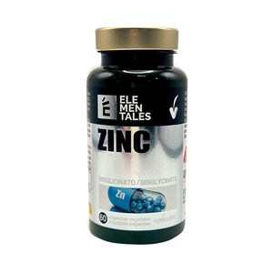 Novadiet Zinc Bisglycinate 60 Capsules