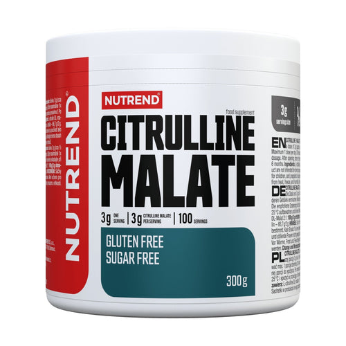 Nutrend Citrulline Malate 300G