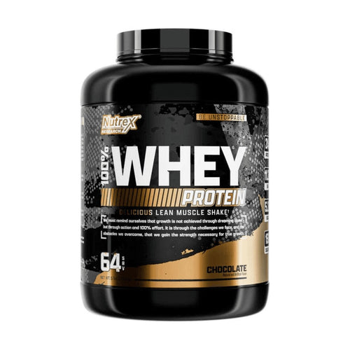 Nutrex 100% Whey Protein 2.27KG