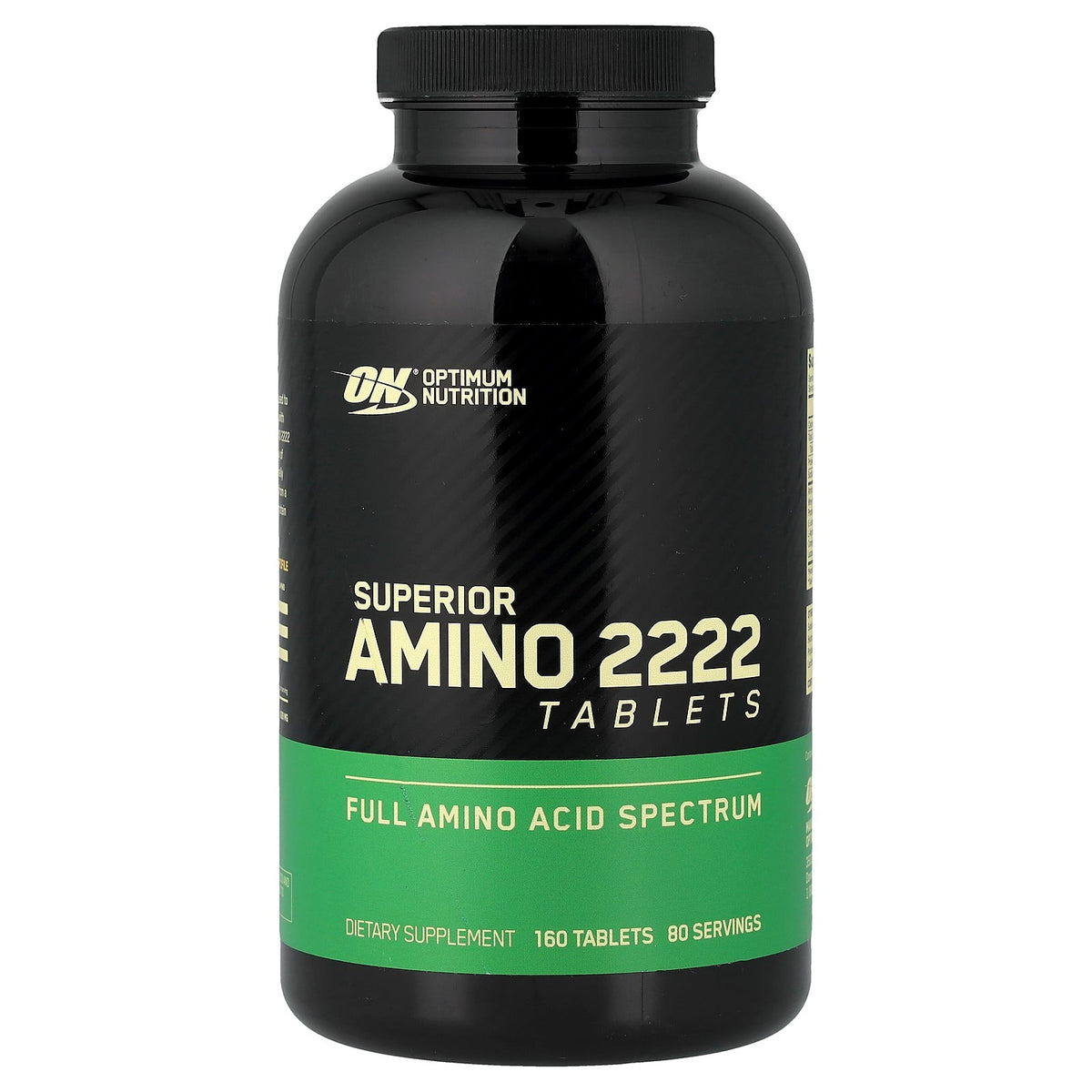 Optimum Nutrition Superior Amino 2222 160 Tablets