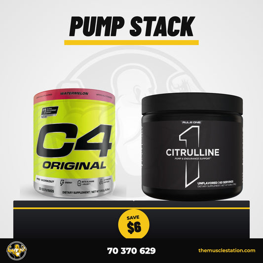 Pump Stack bundle