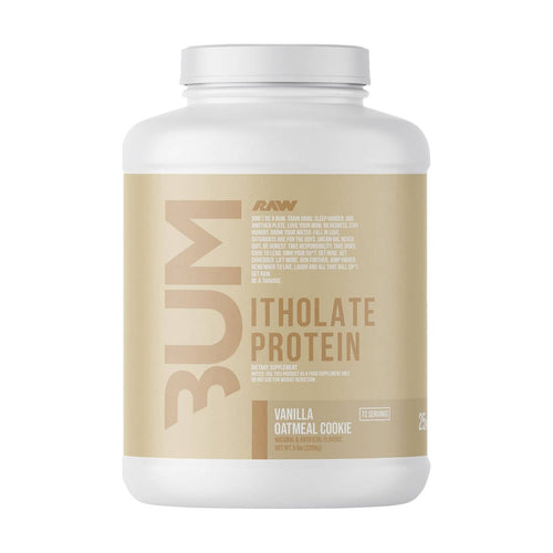 RAW CBUM Itholate Protein 5LBS