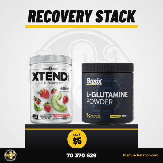 Recovery Stack bundle