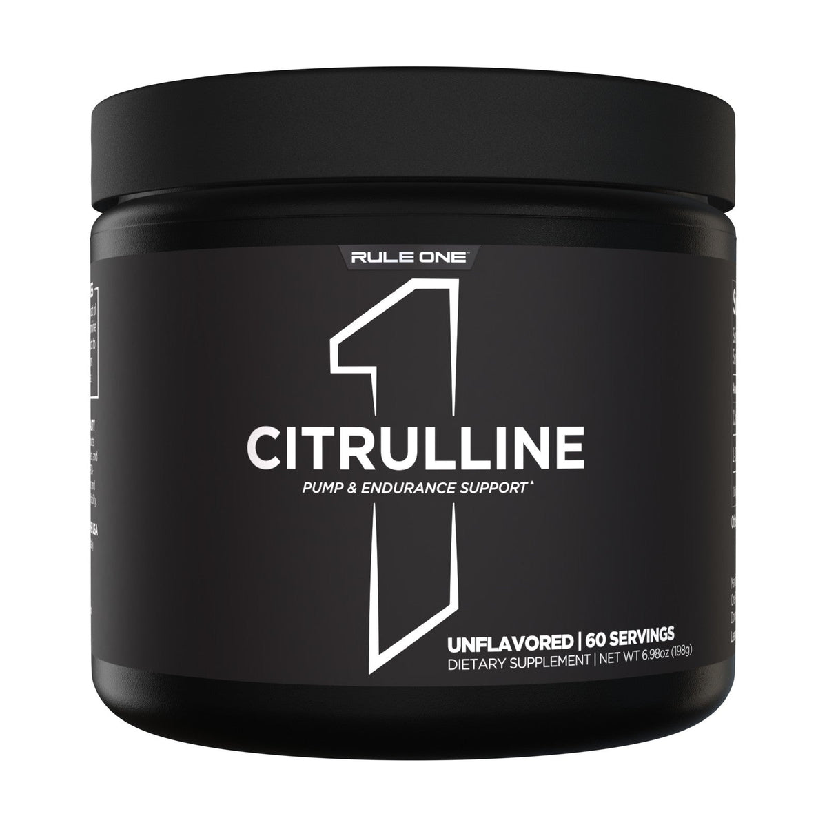 Pump Stack: Rule 1 Citrulline 198G