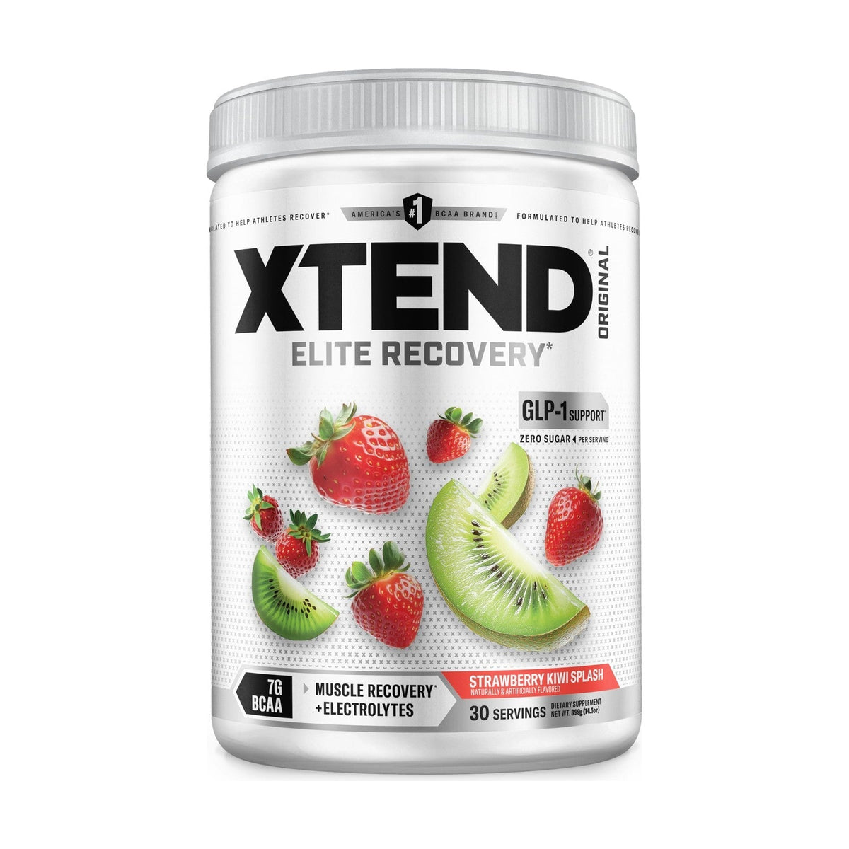 Recovery Stack: Scivation Xtend BCAA (30 Servings)